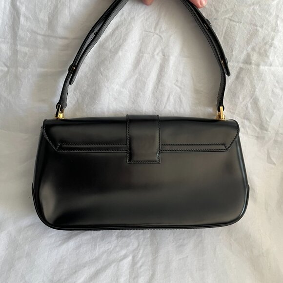 Salvatore Ferragamo Grancini Leather handbag - Picture 2 of 11